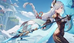 原神最新爆料5.4,神秘新角色揭晓，探索未知领域，开启奇幻冒险之旅