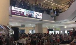 隆华购物中心最新爆料,神秘新店入驻，购物体验再升级！