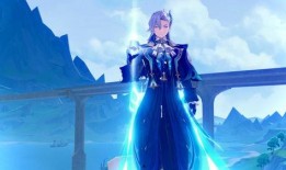 枫丹最新爆料角色是谁啊,神秘角色惊艳登场，揭秘全新角色身份之谜